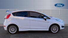Ford Fiesta 1.0 EcoBoost 125 Titanium 5dr Petrol Hatchback
